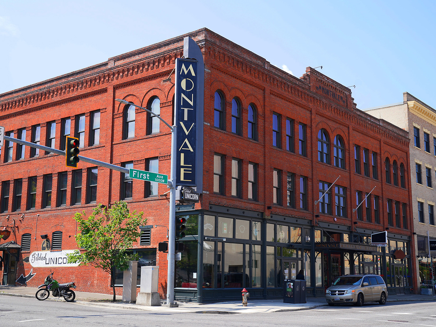 Montvale Hotel
