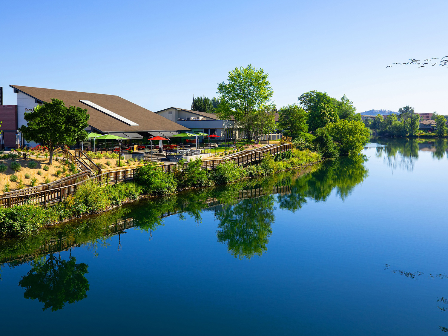 Ruby River Hotel