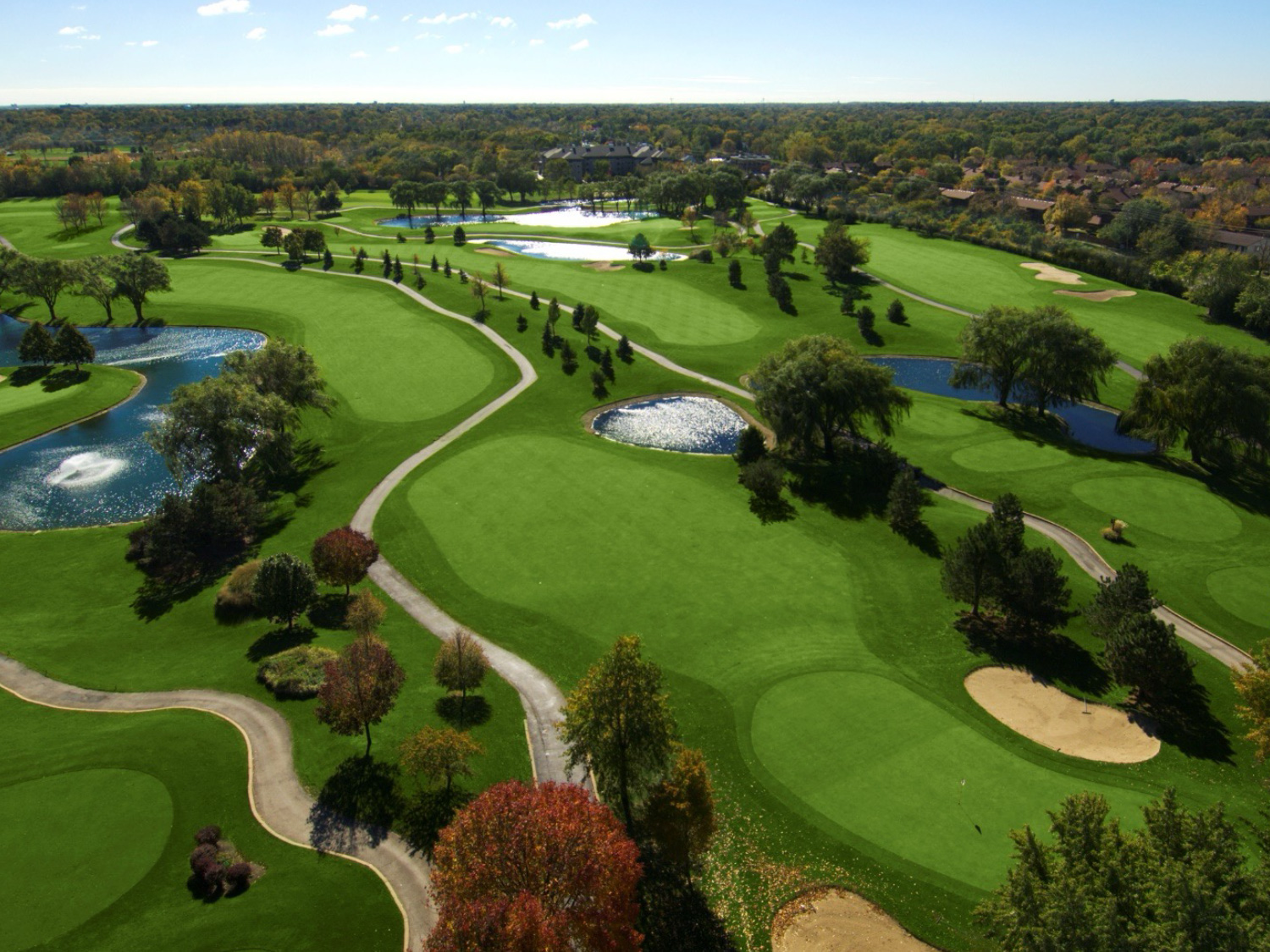 Willow Crest Golf Club